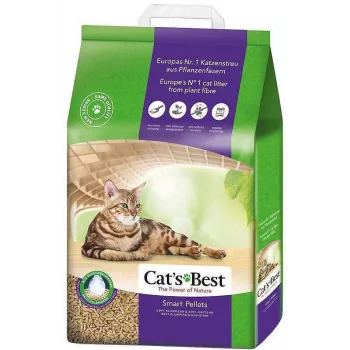 Holzpellets CAT'S BEST Smart Pellets 10 kg