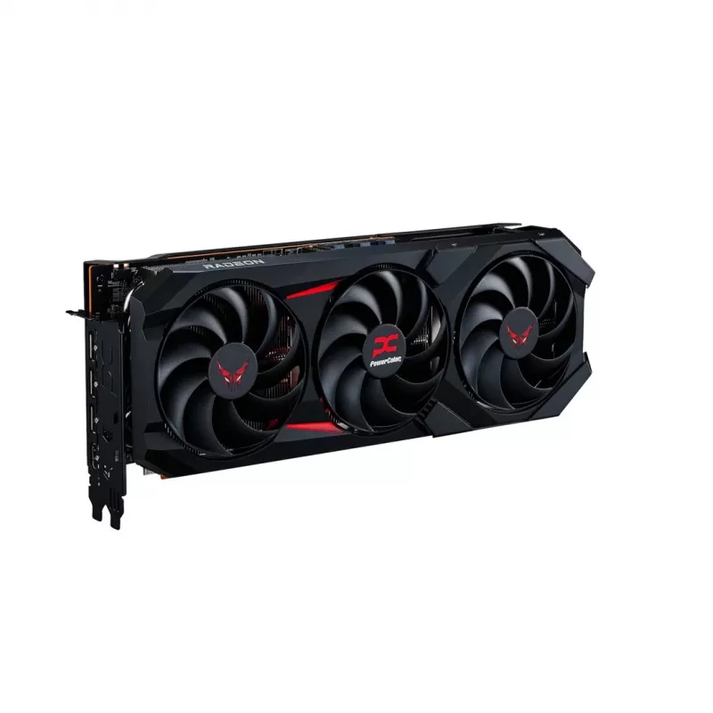 PowerColor Red Devil Radeon RX 9070 XT 16GB GDDR6 PCIe 5.0 Grafikkarte