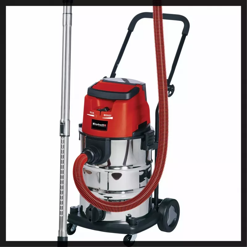Einhell TE-VC 36/30 Li S-Solo Akku-Nass-/Trockensauger, 30 l