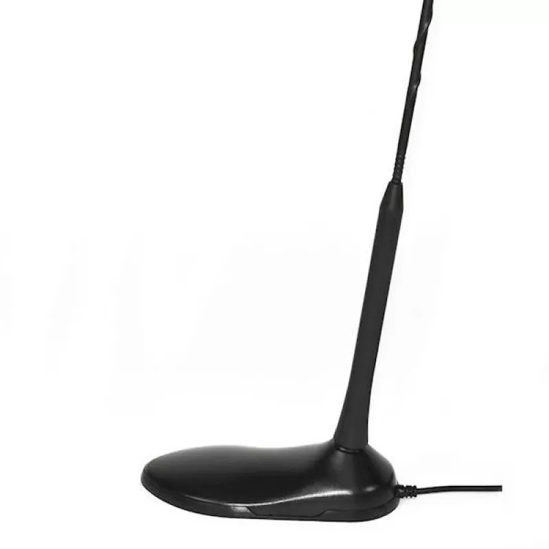 PNI Extra 45 CB-Antenne, Neodym-Magnet, schwarz