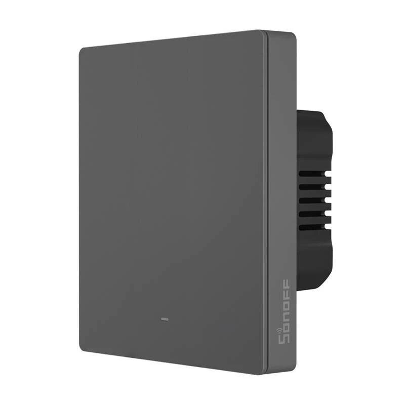 Wandschalter Sonoff M5-1C-80 Wi‑Fi – einpoliger intelligenter Schalter für den Unterputzeinbau, 1 Kanal
