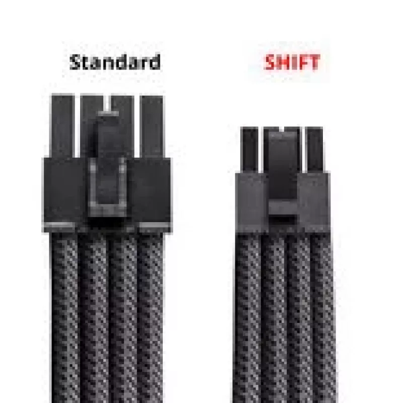 CableMod C-Series Pro ModMesh Kabelset für Corsair RMi, RMx und RM Netzteile – weiß
