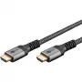 Ultra High Speed HDMI™ Kabel, 2 m, Schwarz