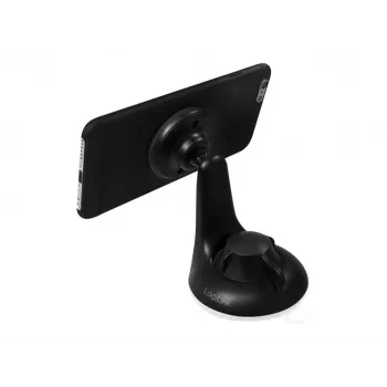 Passive Halterung LogiLink AA0110 Mobiltelefon/Smartphone Schwarz