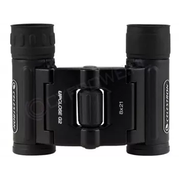Celestron UpClose G2 8x21 Fernglas BK-7