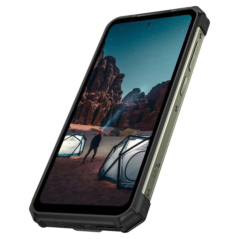 Smartphone Ulefone Armor 24 6,78 Zoll 12GB 256GB Schwarz