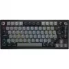 Corsair Gaming K65 Plus Wireless 75% RGB-Gaming-Tastatur, MLX Rot - Schwarz, Grau