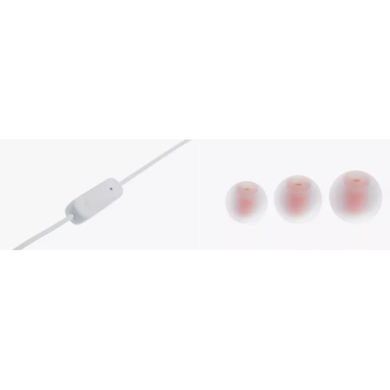 Koss KSC32iGRY Kopfhörer | Kabelgebunden | In-Ear | Mikrofon | Grau