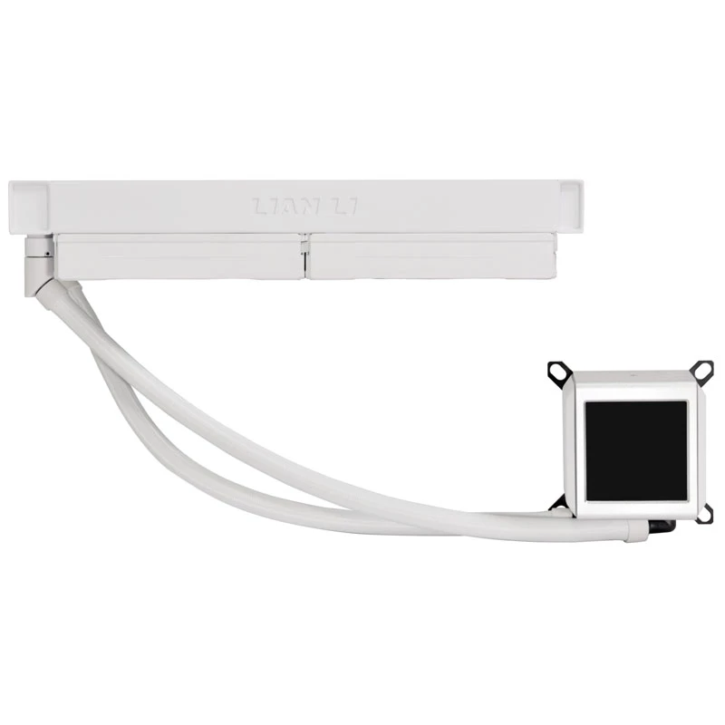 Flüssigkeitskühlungsset Lian Li GA II LCD