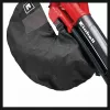 Einhell GE-CL 36 Li E-Solo Akku-Laubbläser, 36 V (2x18 V), ohne Akku