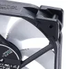 Fractal Design Venturi HP-12 PWM 120-mm-Gehäuselüfter, weiß