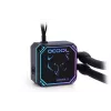 Alphacool Eisbaer LT360 Aurora HPE Digital RGB 360 mm AiO-Wasserkühlung