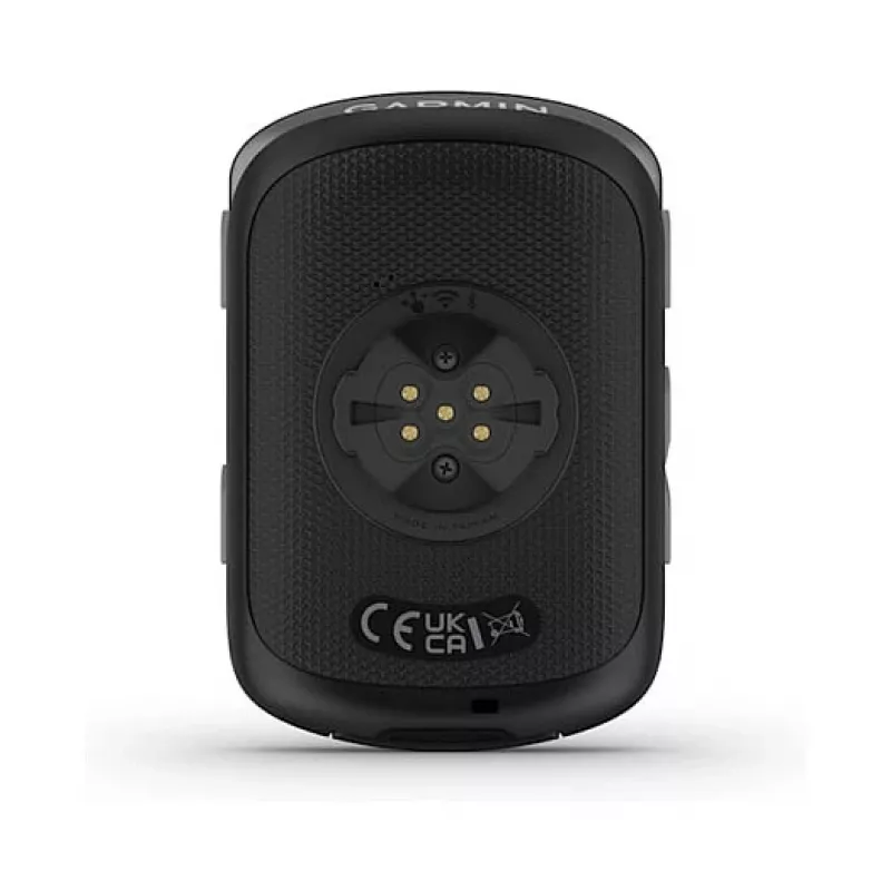 Garmin Edge 540 010-02694-01 kabelloser Fahrradcomputer, 6,6 cm (2,6 Zoll), 16 GB, WLAN, Bluetooth, ANT+, IPX7, Karten Mitteleuropa + Westeuropa, Schwarz