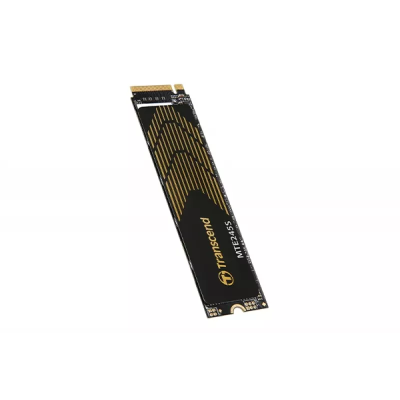 SSD-Laufwerk Transcend 500 GB M.2 PCIe 4.0 NVMe 3D-NAND TS500GMTE245S