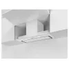 Electrolux LFG719W Einbau-Dunstabzugshaube Weiß 580 m³/h