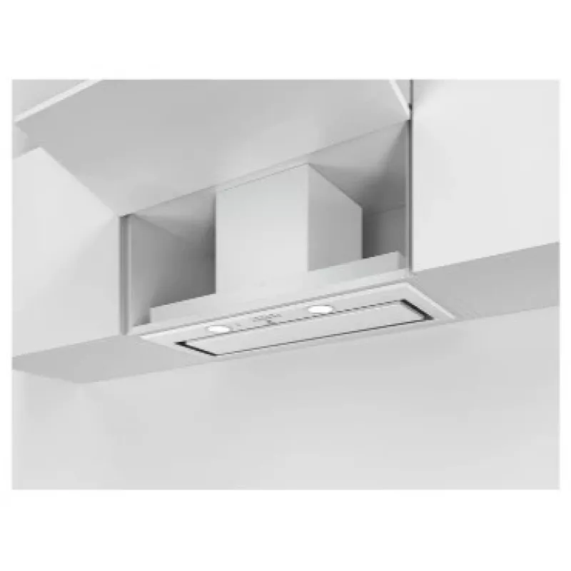 Electrolux LFG719W Einbau-Dunstabzugshaube Weiß 580 m³/h