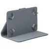 Rivacase 3017 Orly Flip-Hülle für Tablet 25,6 cm (10,1 Zoll), PU-Leder, Aquamarin