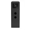 Tragbarer Party-Lautsprecher JVC XS-EP624B — schwarz, batteriebetrieben, Bluetooth