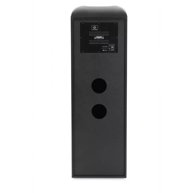 Tragbarer Party-Lautsprecher JVC XS-EP624B — schwarz, batteriebetrieben, Bluetooth