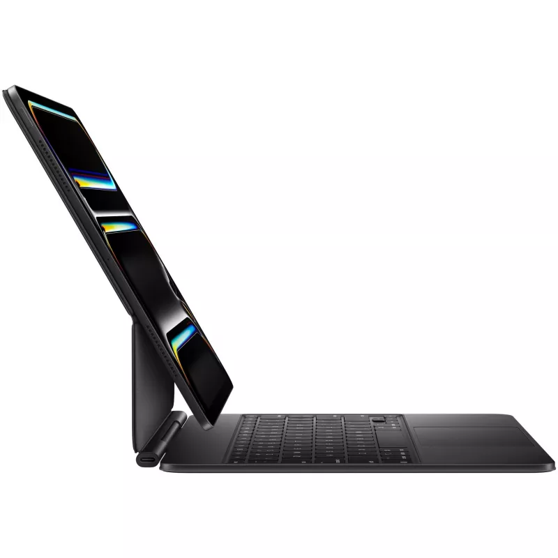 APPLE Magic Keyboard für iPad Pro 13 Zoll (M4) – Russisch – Schwarz