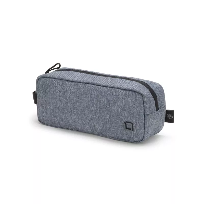 DICOTA Eco Motion Zubehörtasche, recyceltes PET, Denim Blue