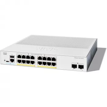 CISCO Catalyst 1200 16-Port GE PoE 2x1G SFP