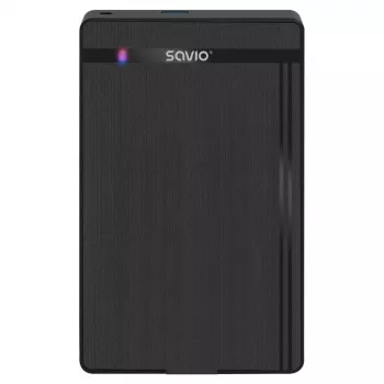 Obudowa na dysk zewnętrzny AK-87 SSD SATA / HDD 3.5