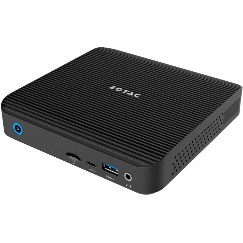 Zotac ZBOX edge CI343 Barebone-Mini-PC, Intel N100