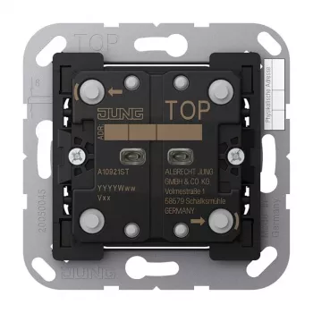 Jung A10921ST KNX Taster Universal 2-fach