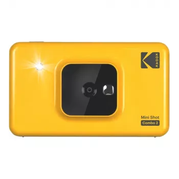 Kodak Mini Shot Combo 2 gelb 53,4 x 86,5 mm CMOS