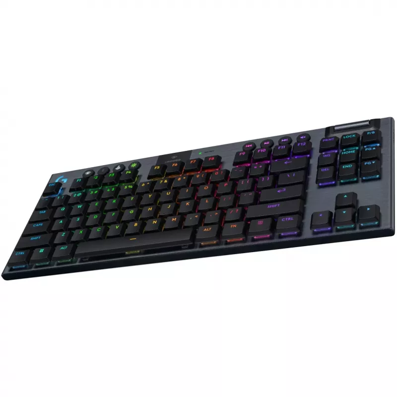 Logitech G G915 X - Tastatur - Gaming, LIGHTSPEED