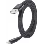Renkforce RF-6872046 USB-Kabel Schwarz