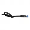 Good Connections Cat.6A Patchkabel SmartFLEX HF schwarz 3m