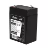 UPS-Batterie Versiegelte Blei-Säure Green Cell AGM6V5AH-J 6 V 5 Ah