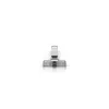 Ubiquiti UACC-PanicBar UniFi Access Türpanikstange, einfach verriegelnd, 30 V DC / 1 A Relais, Aluminium / Edelstahl, 838 x 294 x 94 mm