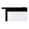 Elite Screens FT92XWH ezCinema Tab-Tension tragbare Projektionsleinwand, 92 Zoll (234 cm), 16:9, MaxWhite 2, schwarz