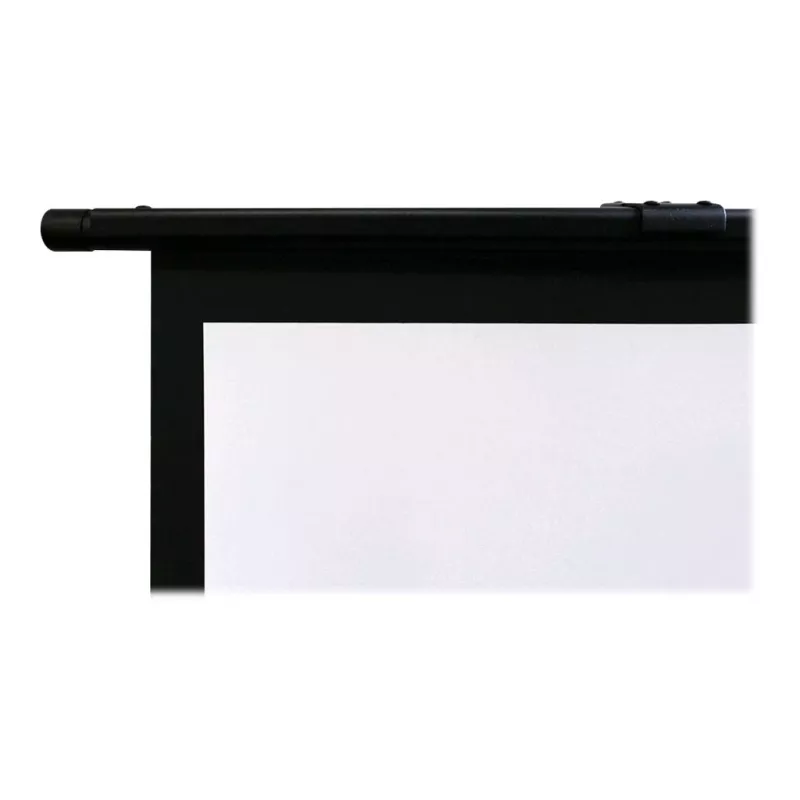 Elite Screens FT92XWH ezCinema Tab-Tension tragbare Projektionsleinwand, 92 Zoll (234 cm), 16:9, MaxWhite 2, schwarz