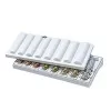 WEDO 160.500937 Münzschale, Hellgrau