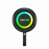 Tragbarer Lautsprecher CANYON OnMove 11 IPX6 TWS 20W EQ RGB Schwarz