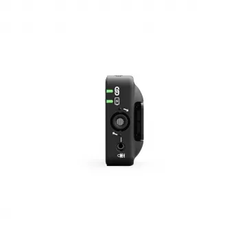 RØDE Wireless ME Dual - kompaktes drahtloses Mikrofonsystem mit zwei Sendern für Zweikanalaufnahmen