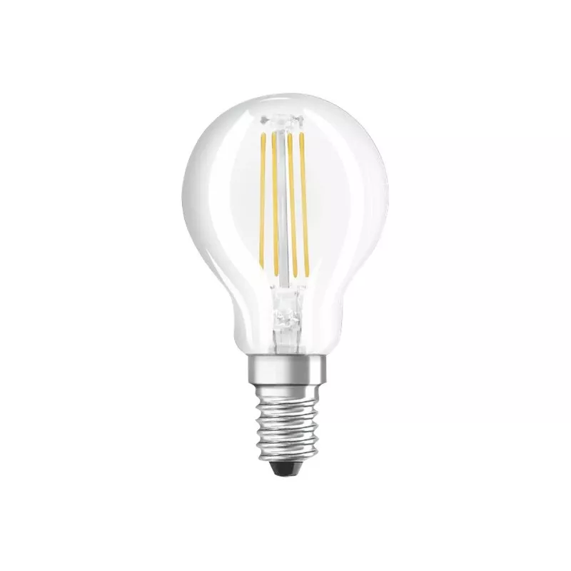 LED-Lampe Ledvance STAR 4 W E14 470 lm 2700 K (warmweiß) Energieklasse E