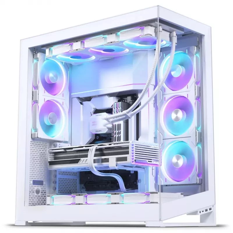 PC-Gehäuse Phanteks NV9 MKII Full Tower Weiß