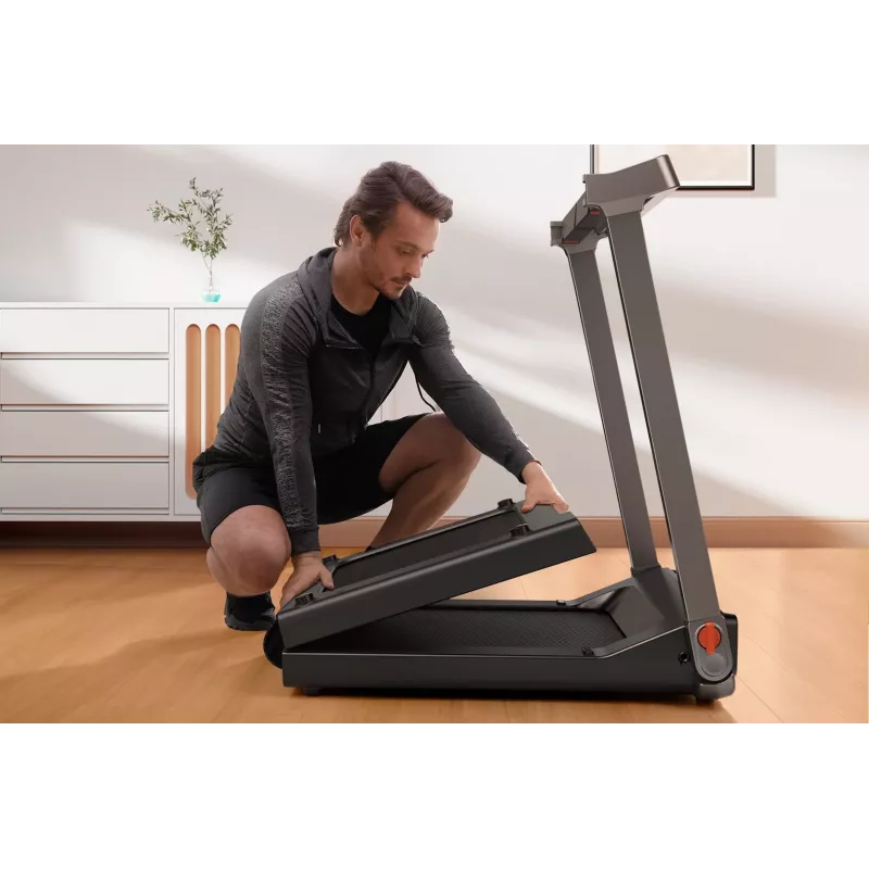 Laufband Kingsmith G1 Walkingpad — Lauffläche 440×1053 mm, max. Geschwindigkeit 12 km/h, faltbar, LED-Anzeige