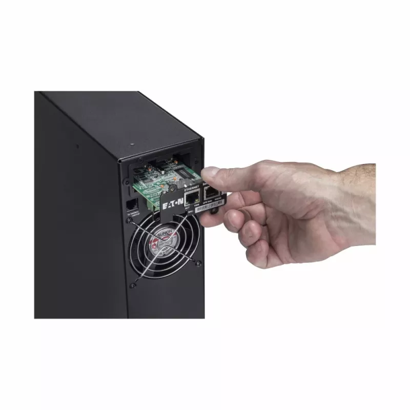 Eaton 5SC1000IR USV (Unterbrechungsfreie Stromversorgung) Line-Interactive 1 kVA 700 W 8 AC-Ausgänge
