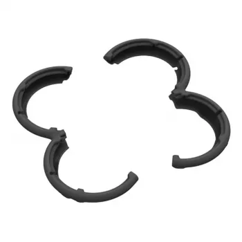 Propellerschutz Sunnylife für DJI Neo NE-KC868-D — Schwarzer Schutzring für Drohnenpropeller