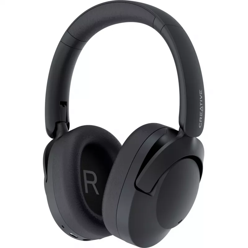 Creative Labs Zen Hybrid 2 Headset Kabelgebunden & Kabellos Kopfband Telefonate/Musik USB Type-C Bluetooth Schwarz