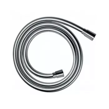 Duschschlauch Hansgrohe 28276000 1,6 m Chrom Kunststoff