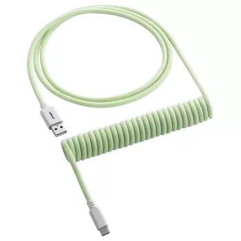 Cablemod CM-CKCA-CW-LGW150LGW-R USB-Kabel 1,5 m USB A USB C Grün (CM-CKCA-CW-LGW150LGW-R)