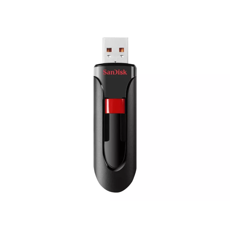 SanDisk Cruzer Glide 32 GB USB 2.0 Flash-Laufwerk, 3er-Pack