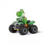 Funkgesteuerter Quad CARRERA Mario Kart Yoshi 1:20 Maßstab 370400021